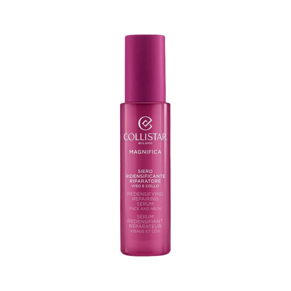 Collistar Redensifying Repairing Serum Face & Neck Soin anti âge