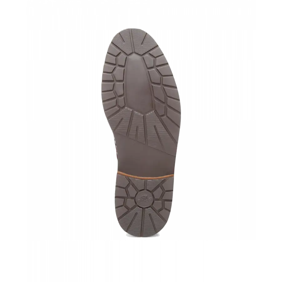 Heinrich Dinkelacker - Stiefeletten BUDA FULL-BROGUE H gefüttert - braun