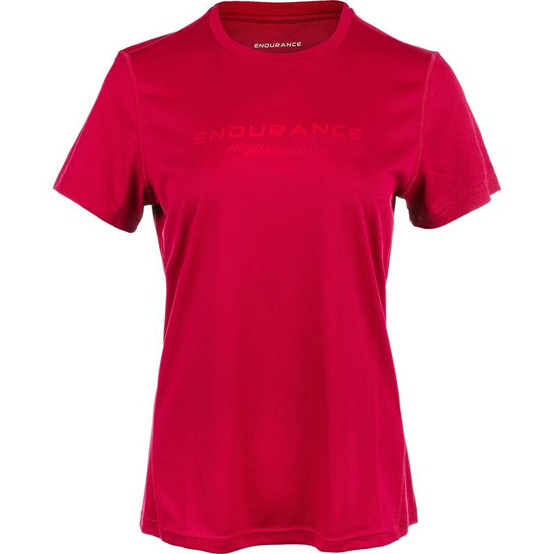 Endurance Keiling Laufshirt Damen