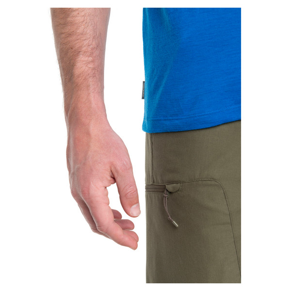 M MERINO 150 TECH LITE II SS TEE NATURAL SK Herren - Funktionsshirt