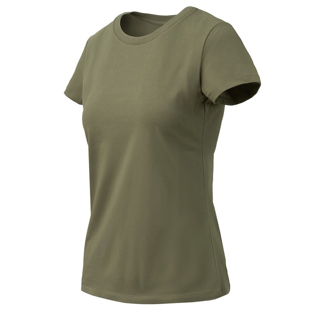 Womens T-Shirt Slim Organic