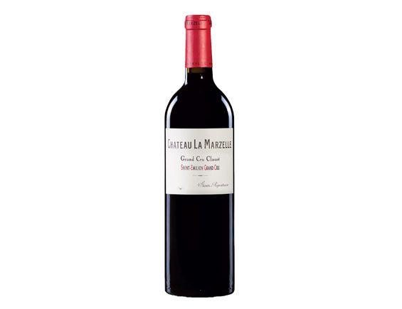 Château la Marzelle 2015 Bordeaux Saint-Emilion Grand Cru