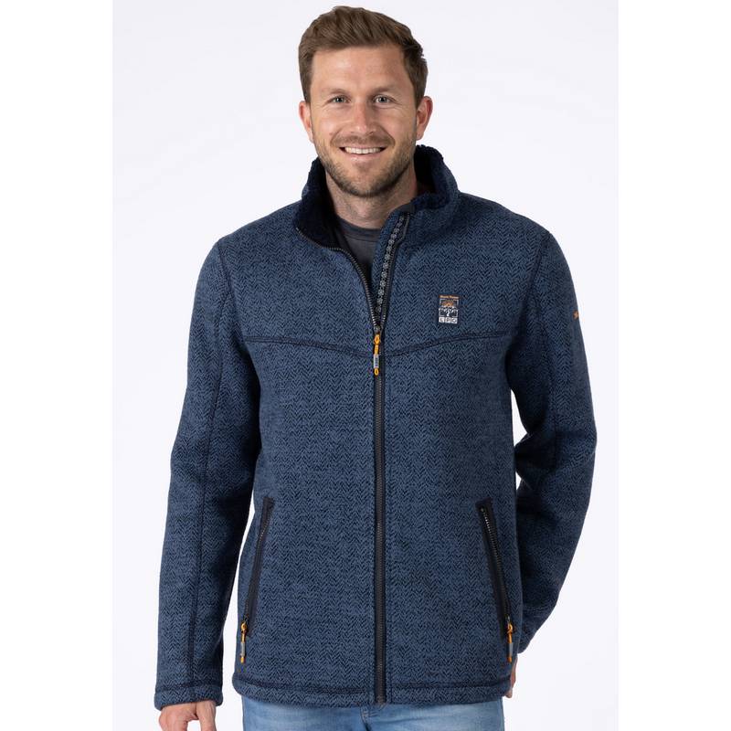 LPO Fleecejacke Herren