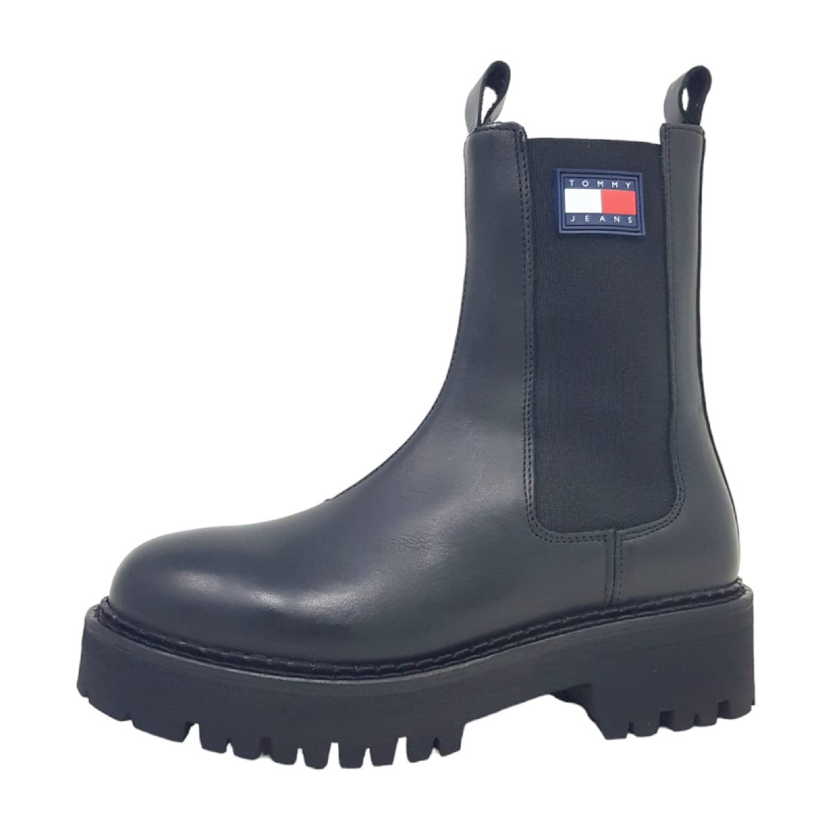 Tommy Hilfiger TJW Urban Chelsea EN0EN02298 Schwarz BDS black