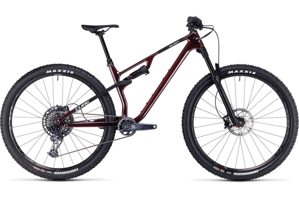 Cube AMS ONE11 C:68X Pro 29 - 2023 - 29 Zoll - Fully