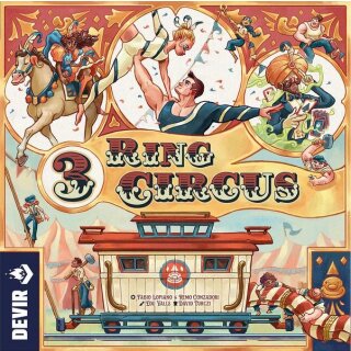 3 Ring Circus (DE)