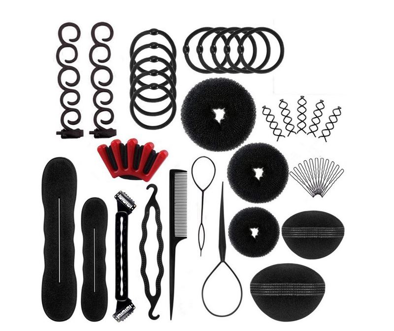 Hairstyling Kit No. 2
