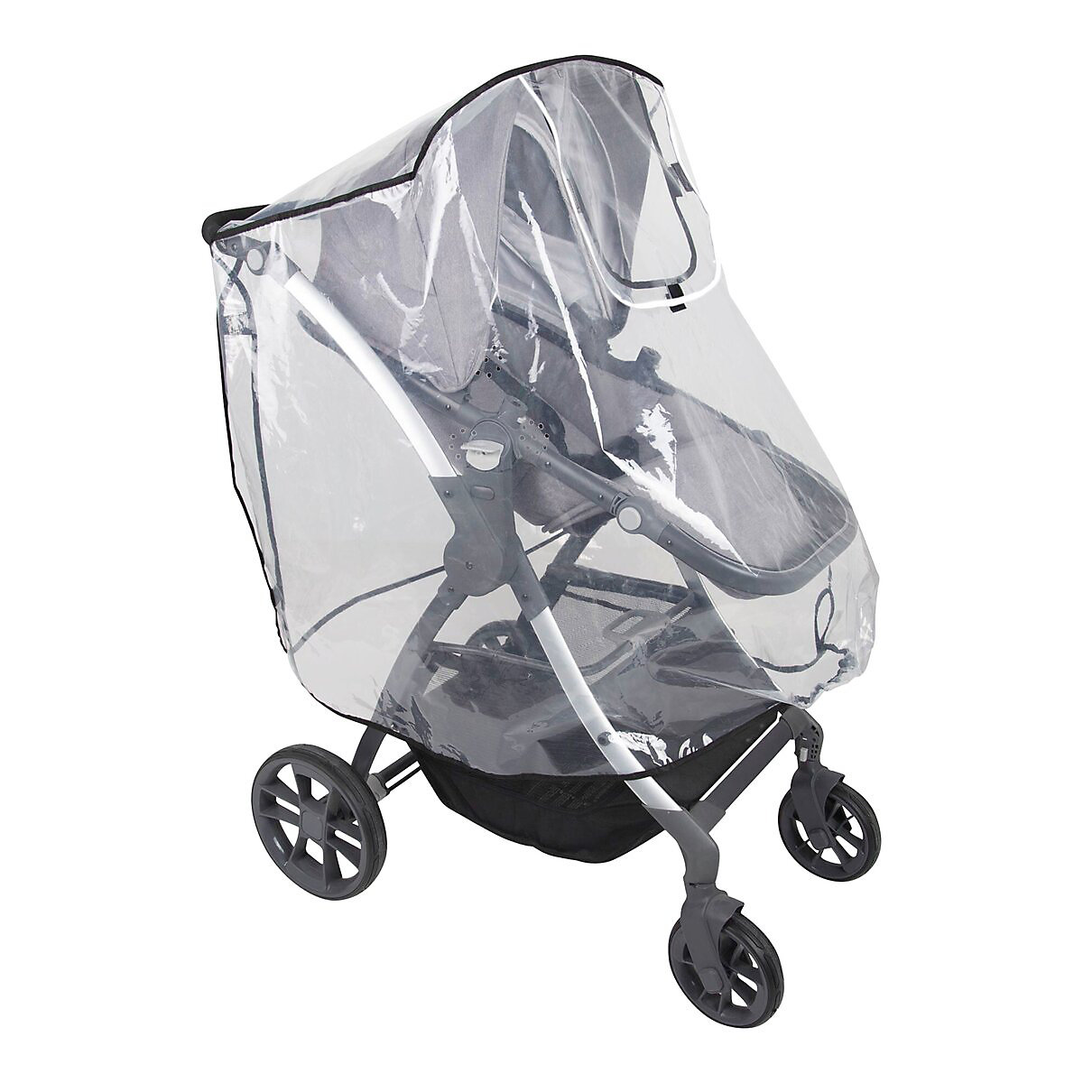 Universal Regenschutz für Kinderwagen & Buggy