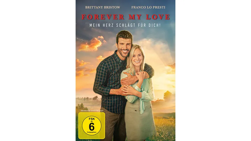 Forever my Love - Mein Herz schlägt für Dich!
