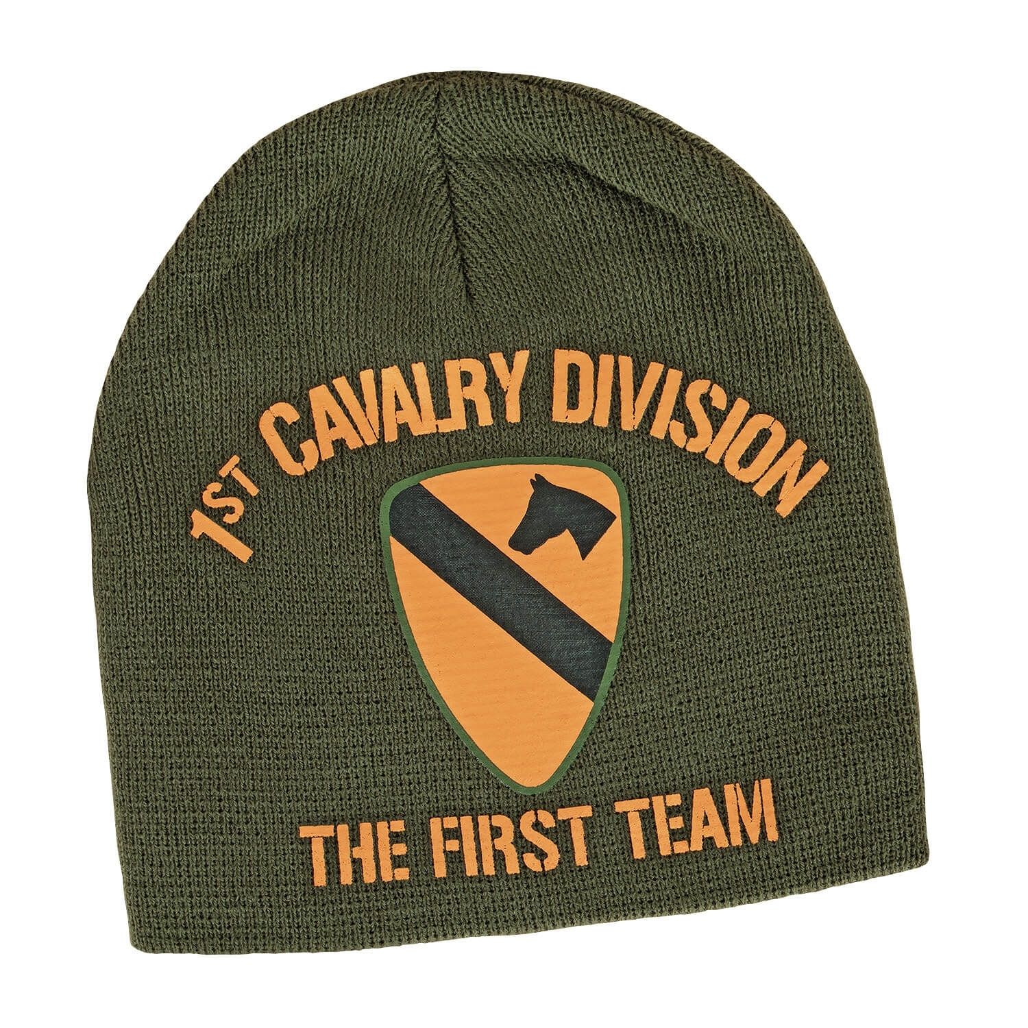 Beanie First Cavalry Division