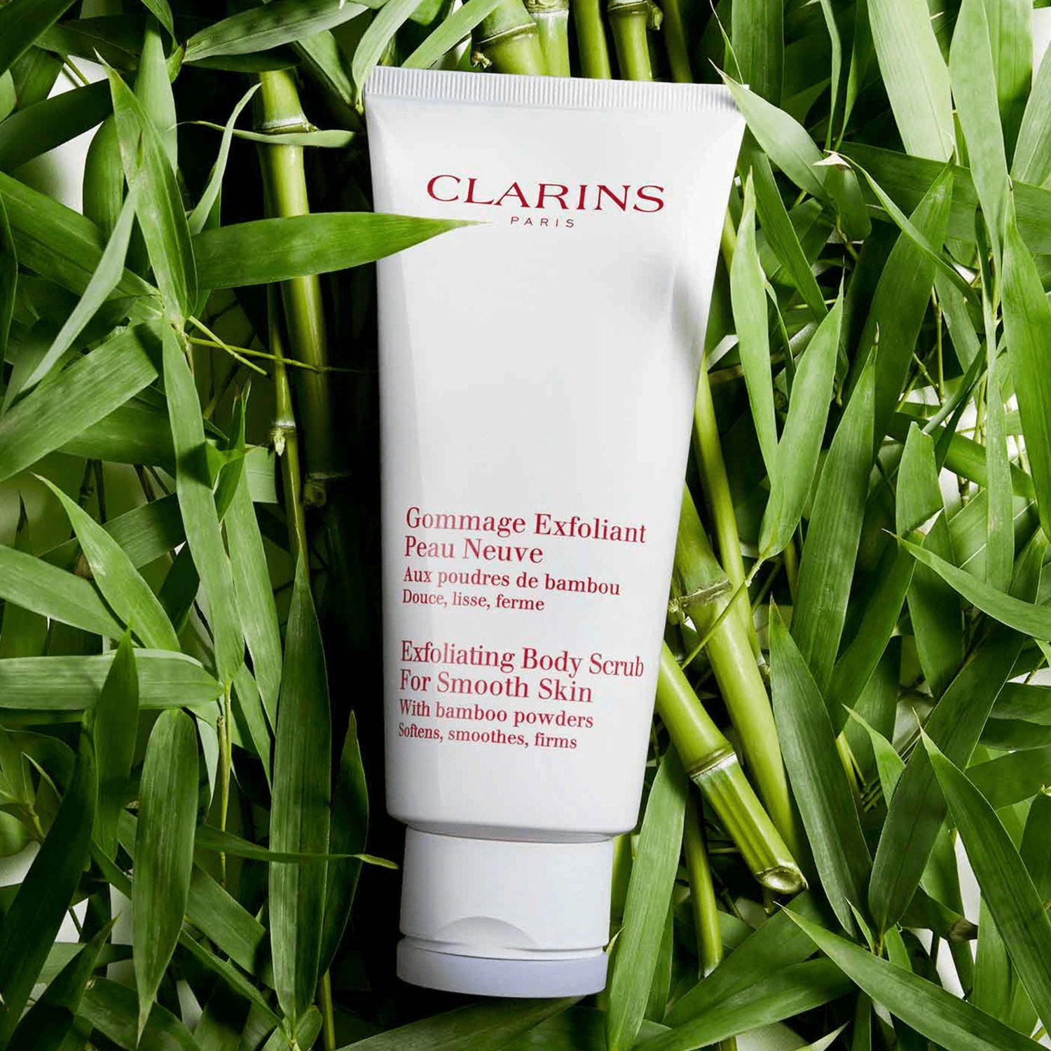 Clarins Peeling für eine neue Haut
