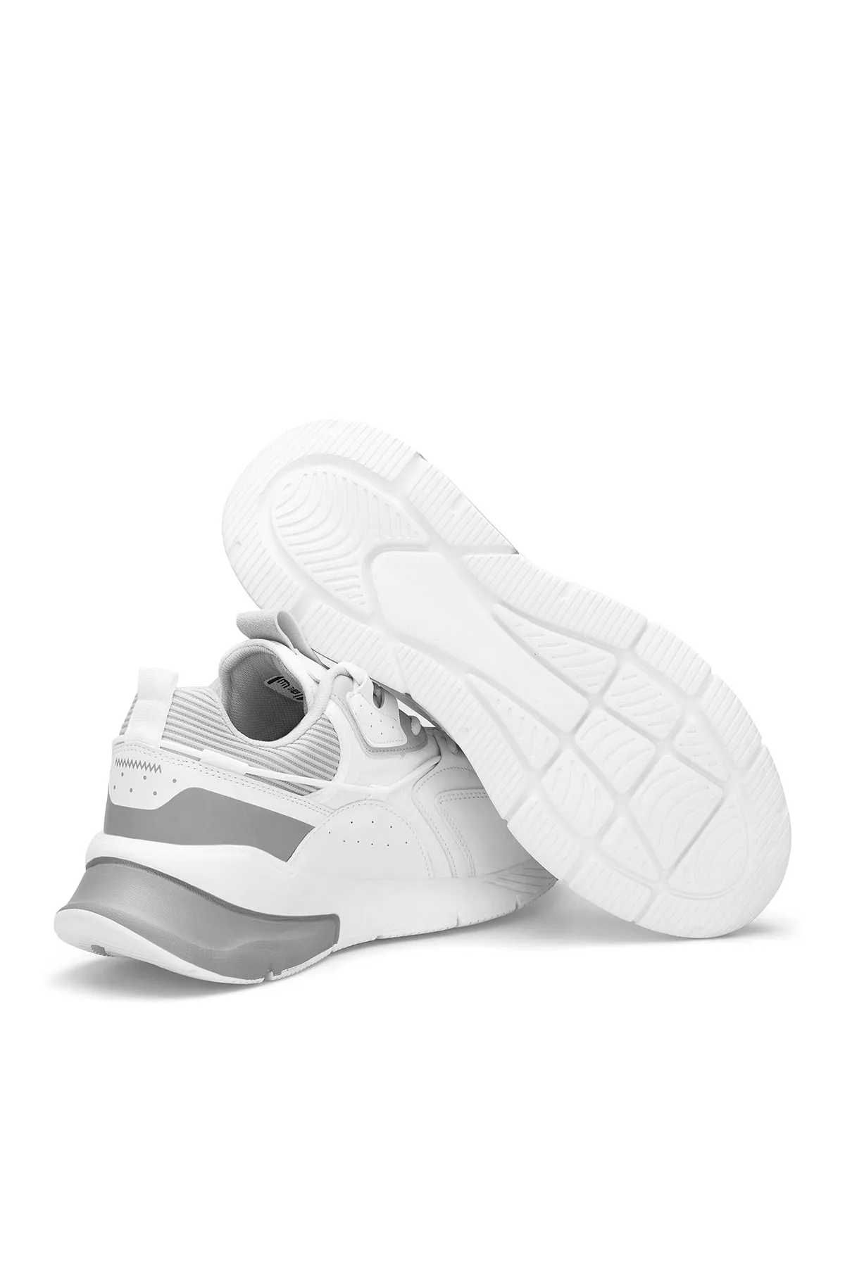 DARK SEER  White Ice Unisex-Sneaker