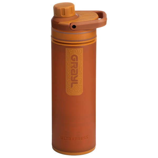 GRAYL - Ultrapress Purifier Bottle