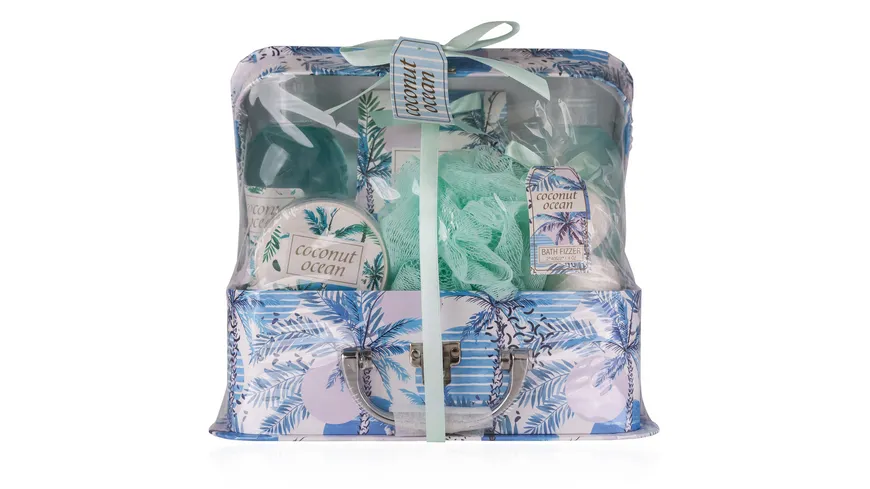 Accentra Pflegeset Coconut Ocean Geschenkpackung