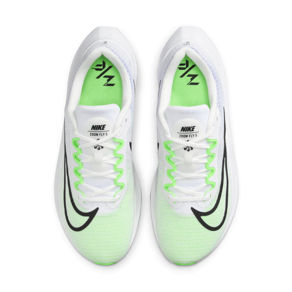 Nike Zoom Fly 5 DM8968-101 / weiss