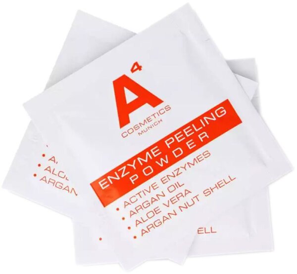 A4 Cosmetics Enzyme Peeling Powder Gesichtspeeling