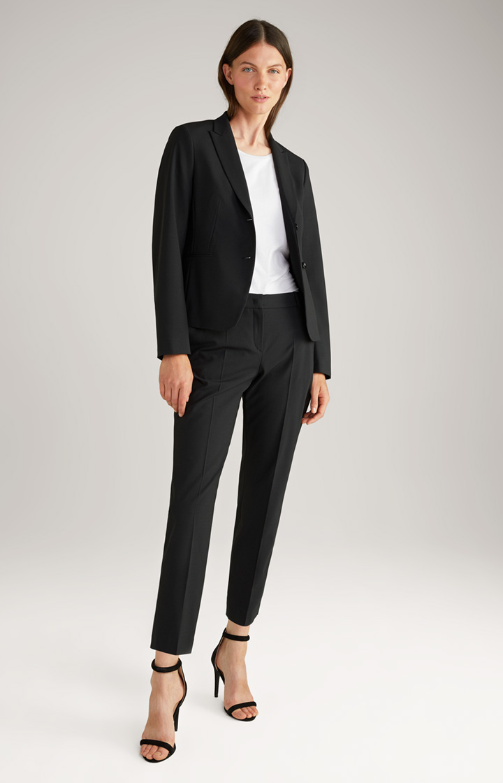 Blazer in Schwarz