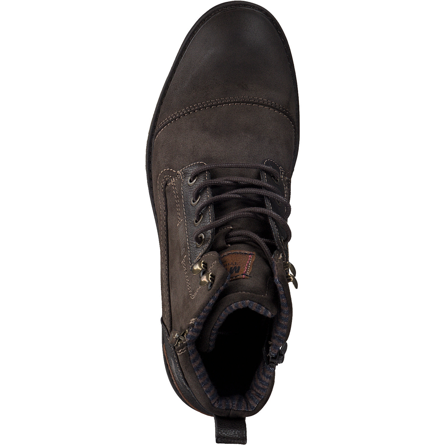 Mustang 4140504, Ankle Boots, Herren, dunkelbraun
