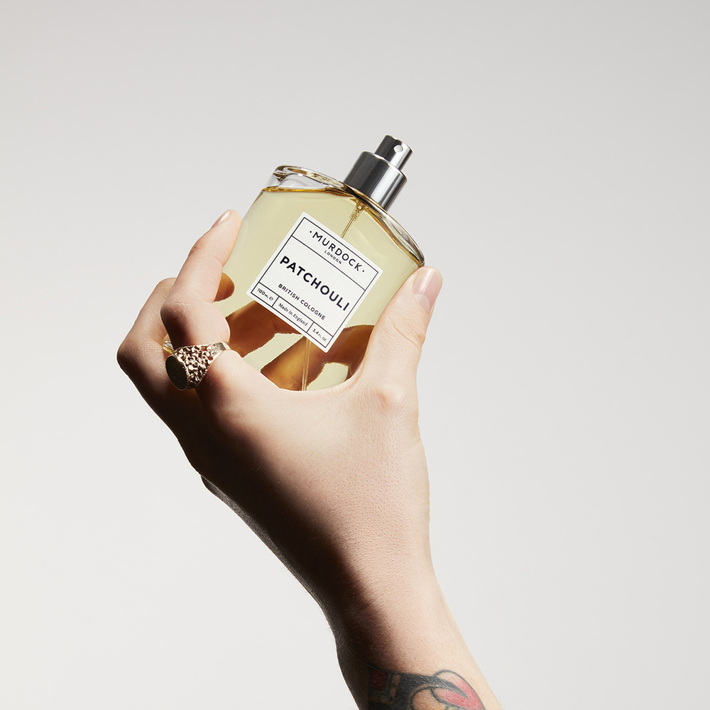 murdock barbers of london Patchouli Cologne Eau de Cologne