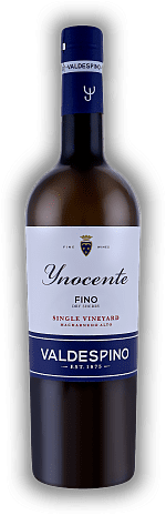 Valdespino Inocente Fino Valdespino Inocente Fino  0,75	 Liter - Vol 15%