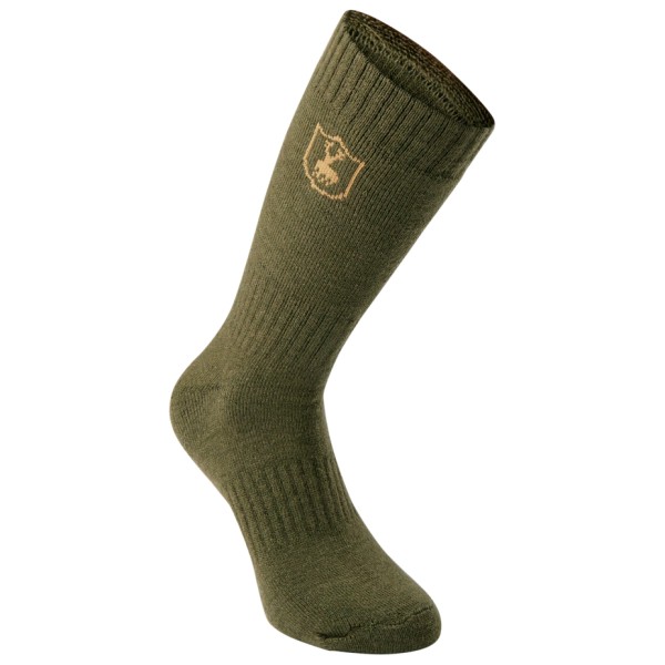 Deerhunter - Wool Socks Short - 2-Pack - Jagdsocken