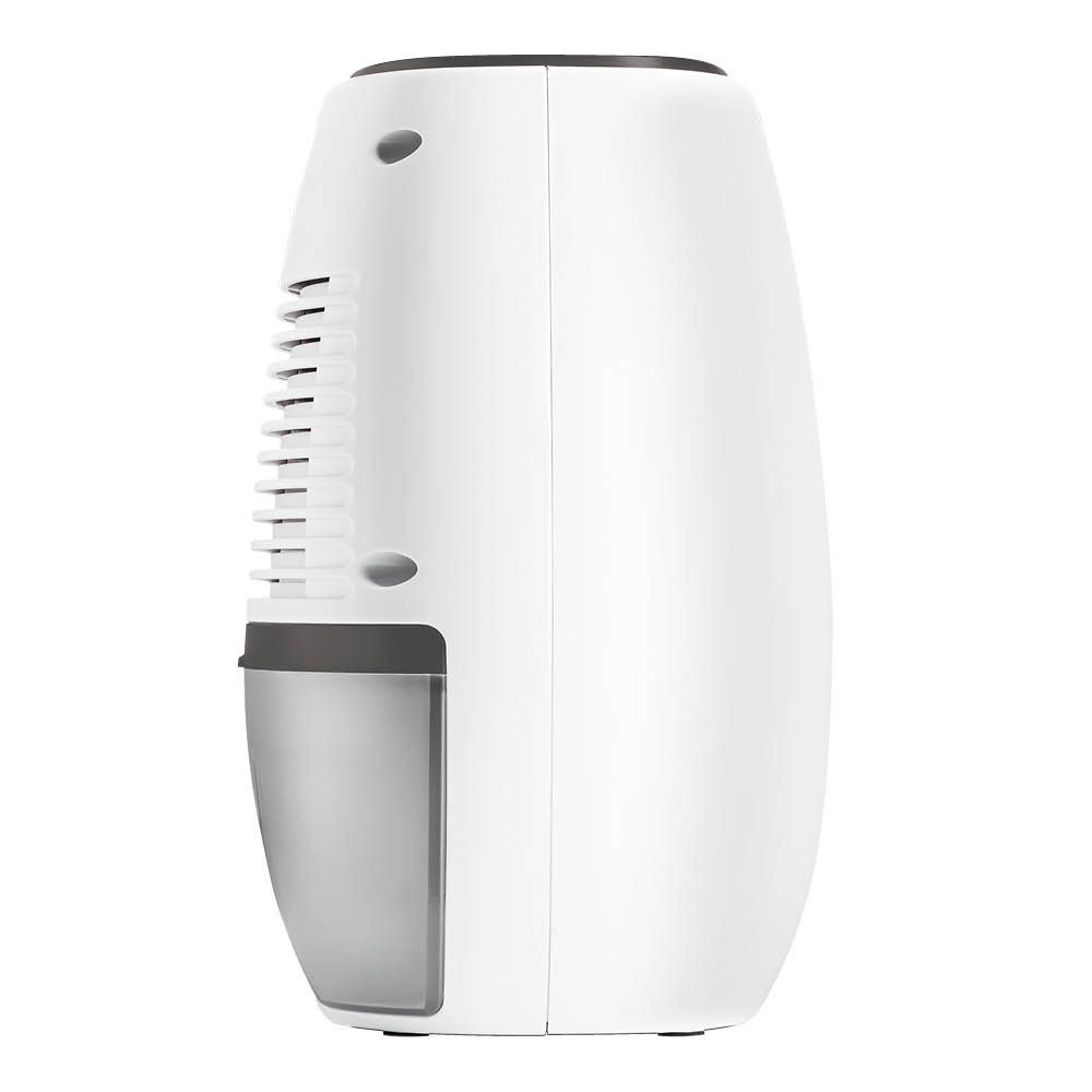 TROTEC Luftentfeuchter TTP 2 E, für 12 m³ Räume, Entfeuchtung 0,22 l/Tag, Tank 0,50 l, Peltier-Luftentfeuchter
