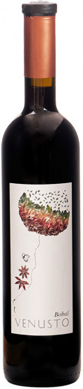 2020 Venusto Bobal Utiel-Requena DO trocken - Bodegas Vibe