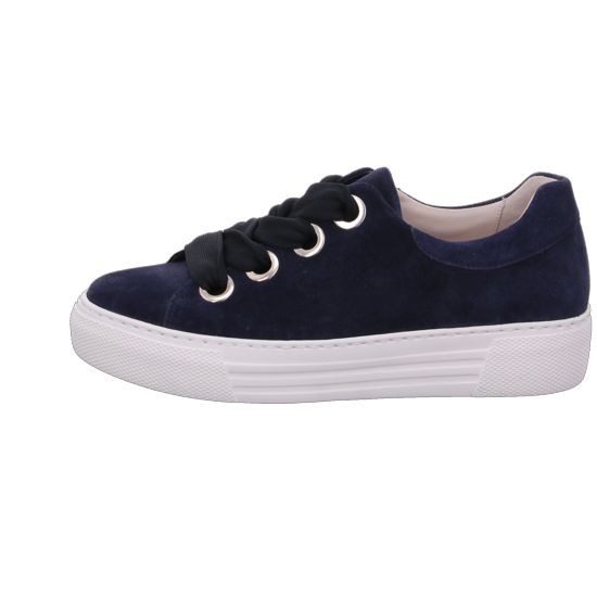 GABOR Sneaker blau