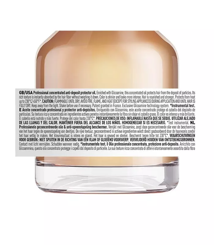HUILE PROTECTRICE ANTI-DÉPÔT Metal Detox