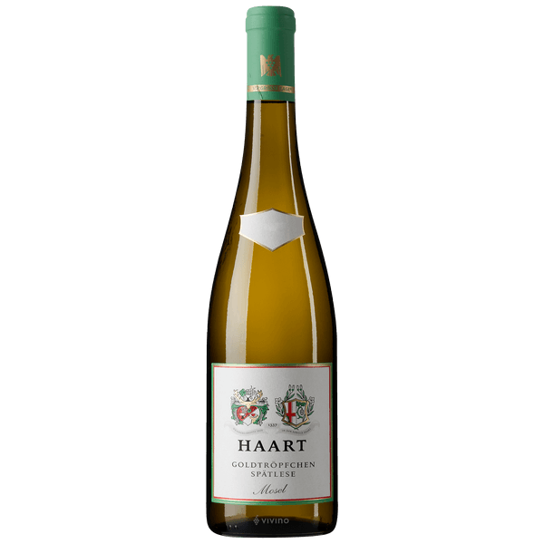 Weingut Reinhold HaartGoldtröpfchen Spätlese (Piesporter Riesling) 2022