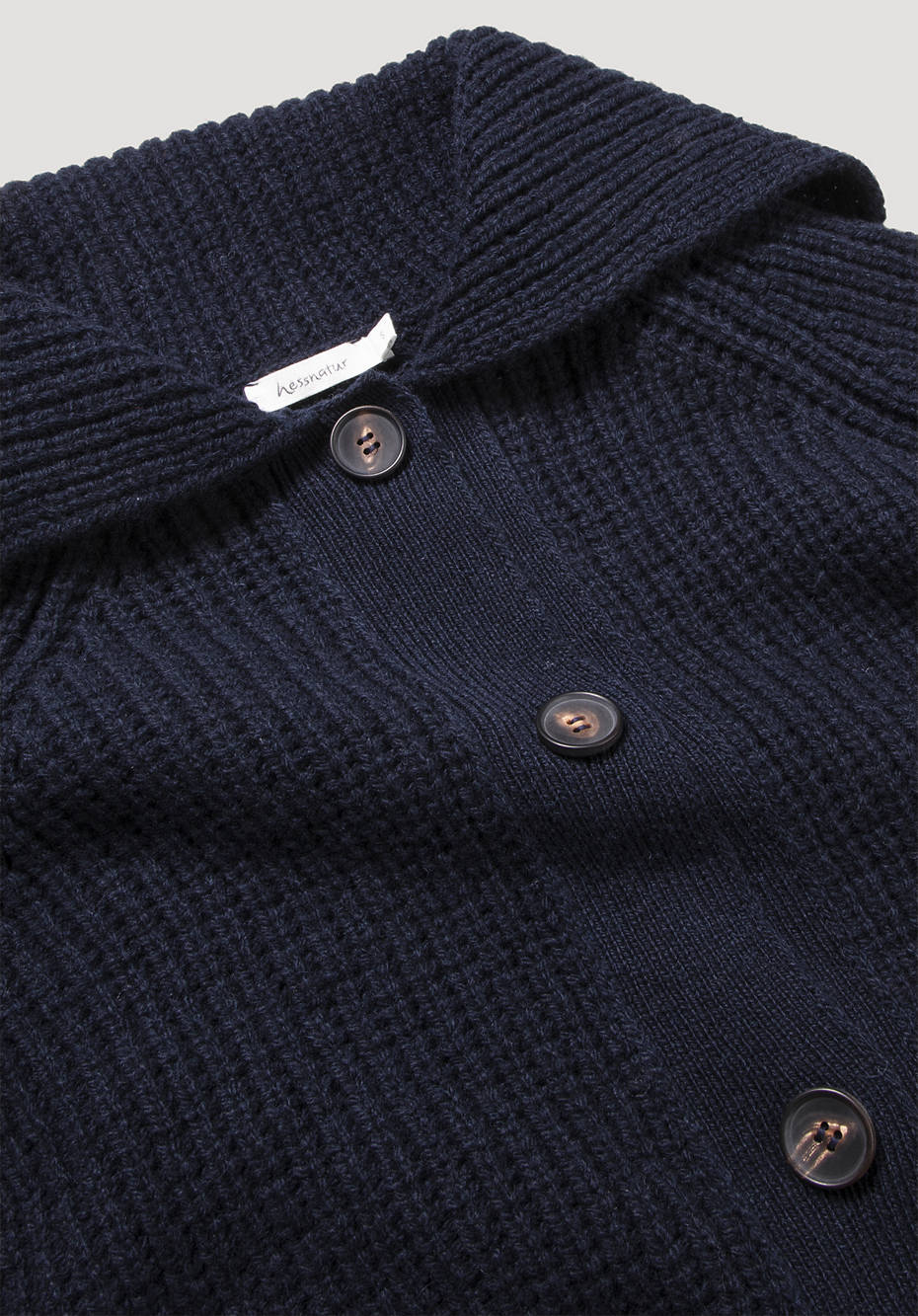 Strickjacke aus reiner Merinowolle