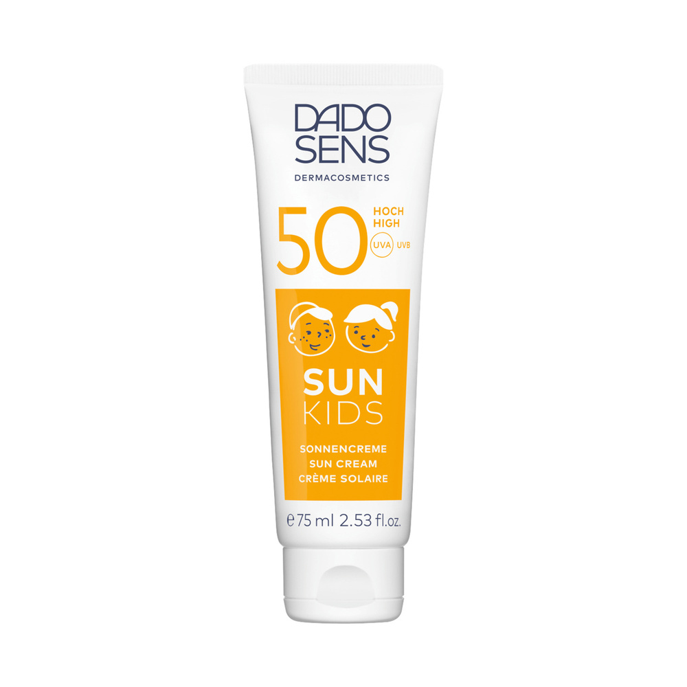 Dado Sens SUN CRÈME SOLAIRE KIDS SPF 50 Soin solaire