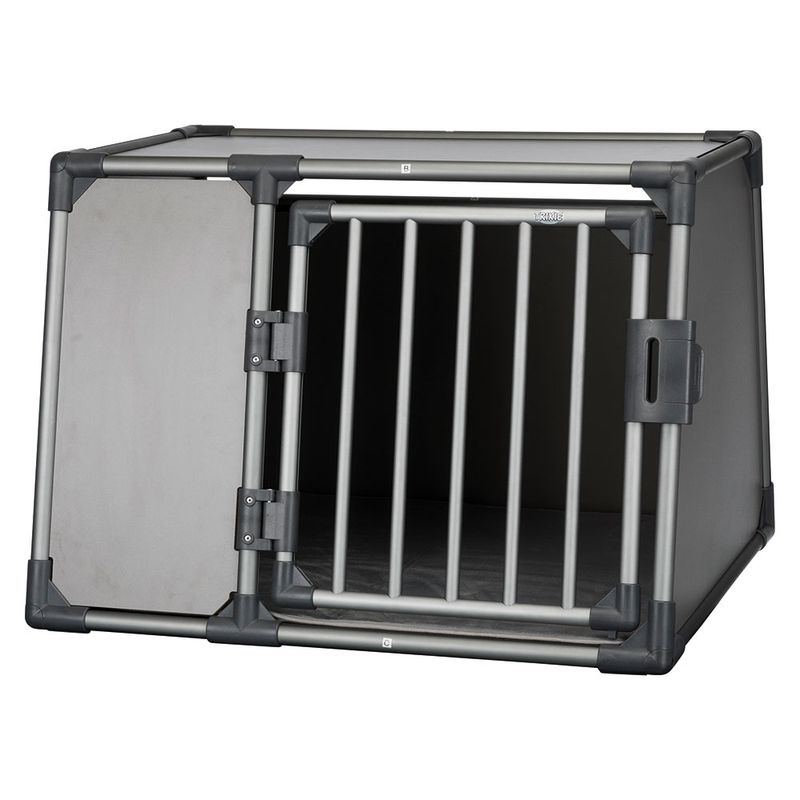 Trixie Transportbox Aluminium graphit zu TOP-Preisen % | bitiba