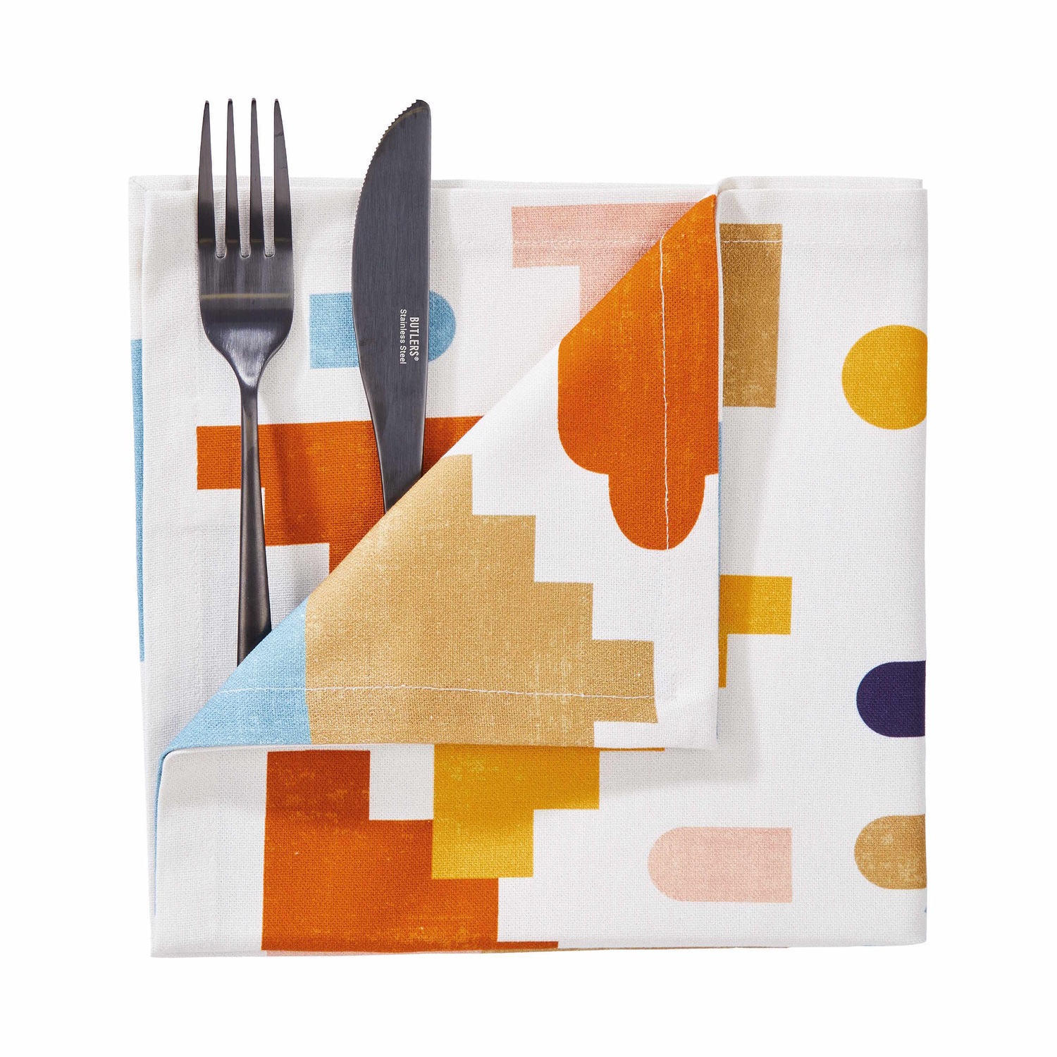 LUZ Serviette L 42 x B 42cm