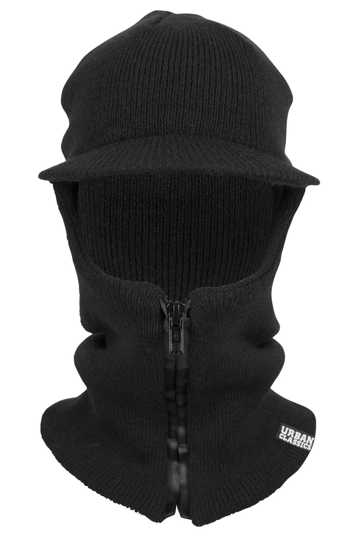 Urban Classics  Cap - Schwarz