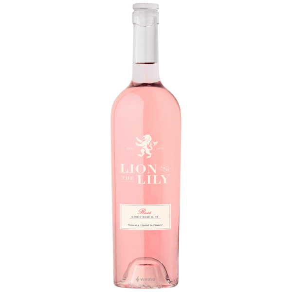 Les Vignerons de TutiacLion and the Lily Rosé 2022