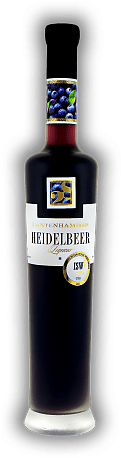 Lantenhammer Heidelbeer Liqueur Lantenhammer Heidelbeer Liqueur Ein perfekt abgerundeter fruchtiger Likör. 0,5	 Liter - Vol 25%