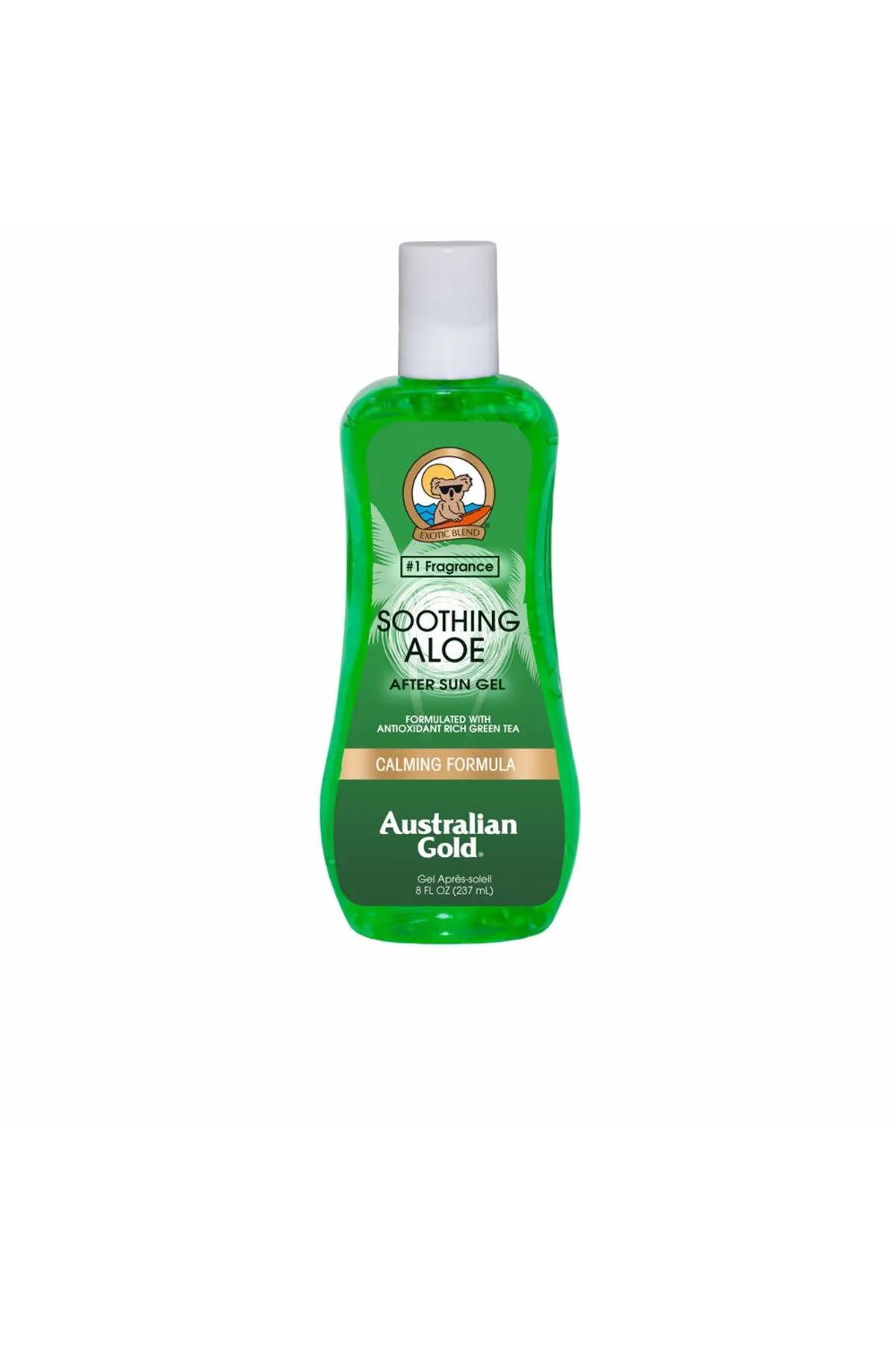 Australian Gold  Shooting Aloe After Sun Gel Australian Gold 237 ml