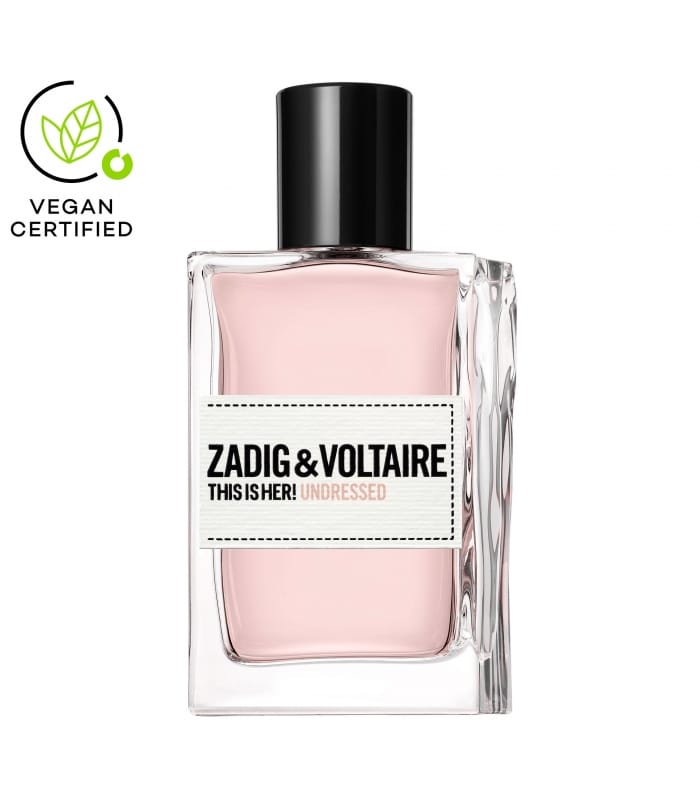 ZADIG & VOLTAIRE-THIS IS HER! UNDRESSED-Eau De Parfum Vaporisateur