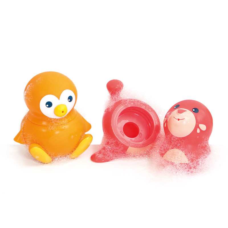 Coffret de bain arctique