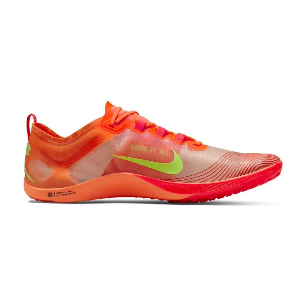 Nike Spikes ZOOM VICTORY WAFFLE 5 aj0846-801 / orange