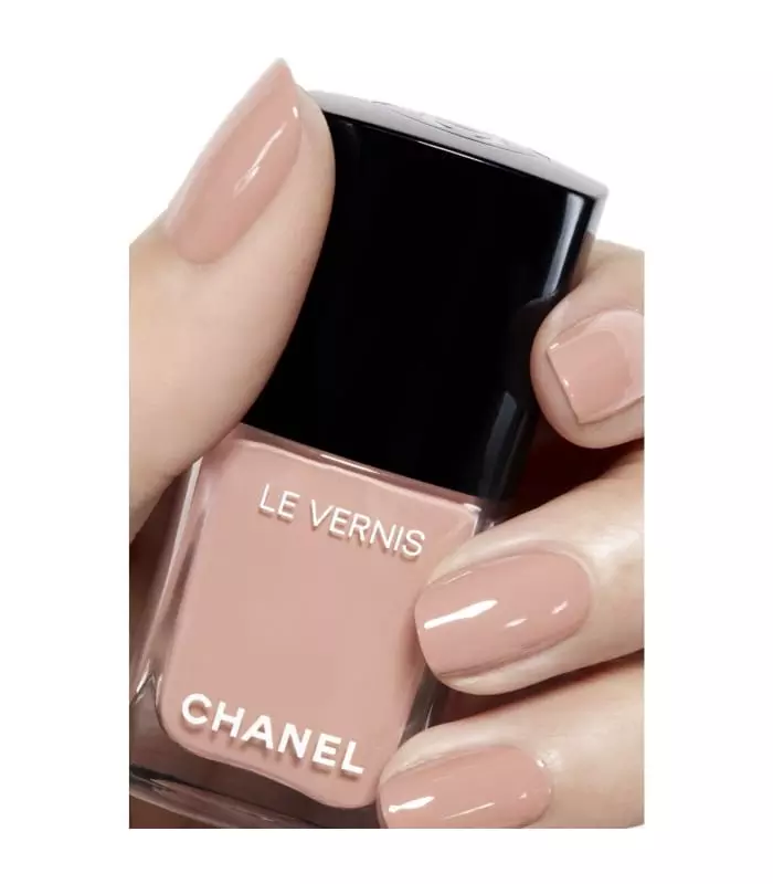 LE VERNIS Couleur Et Brillance Longue Tenue
