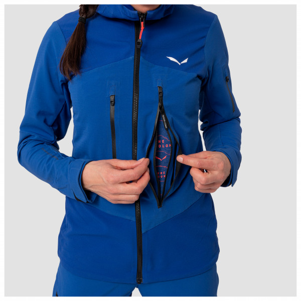 Salewa - Women's Ortles DST Jacket - Softshelljacke