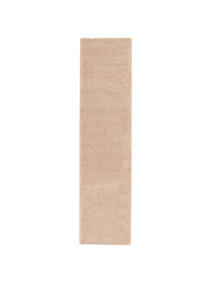 Snapstyle Hochflor Velours Teppich Läufer Mona in Zwart günstig kaufen