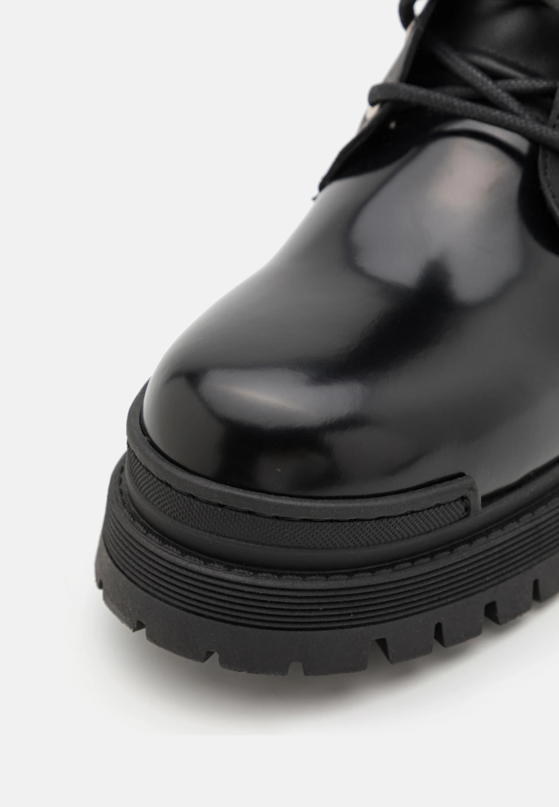 MAX&Co. COMBATBOOT - Botas de plataforma