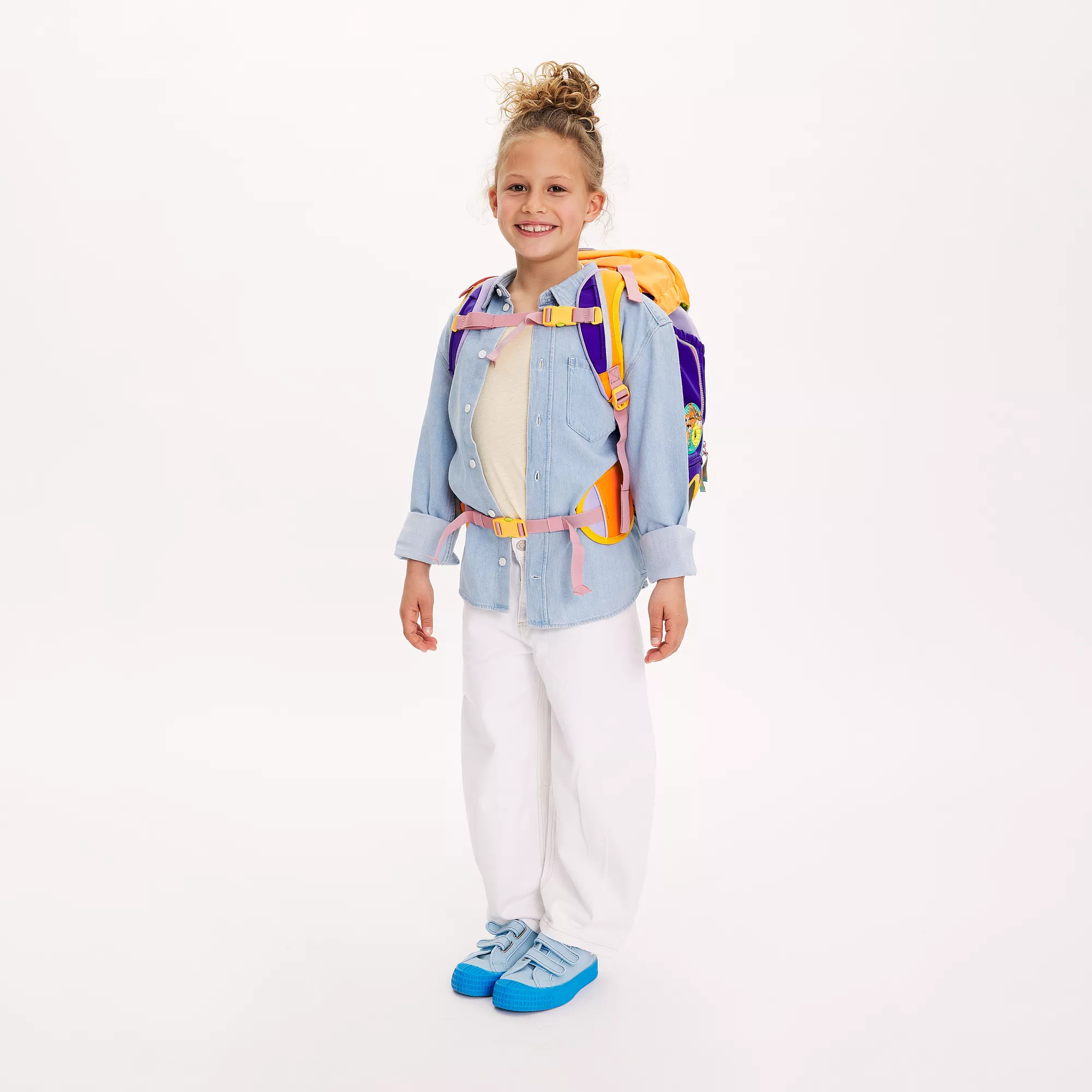 Ergobag Schulrucksack-set Naturbärlebnis