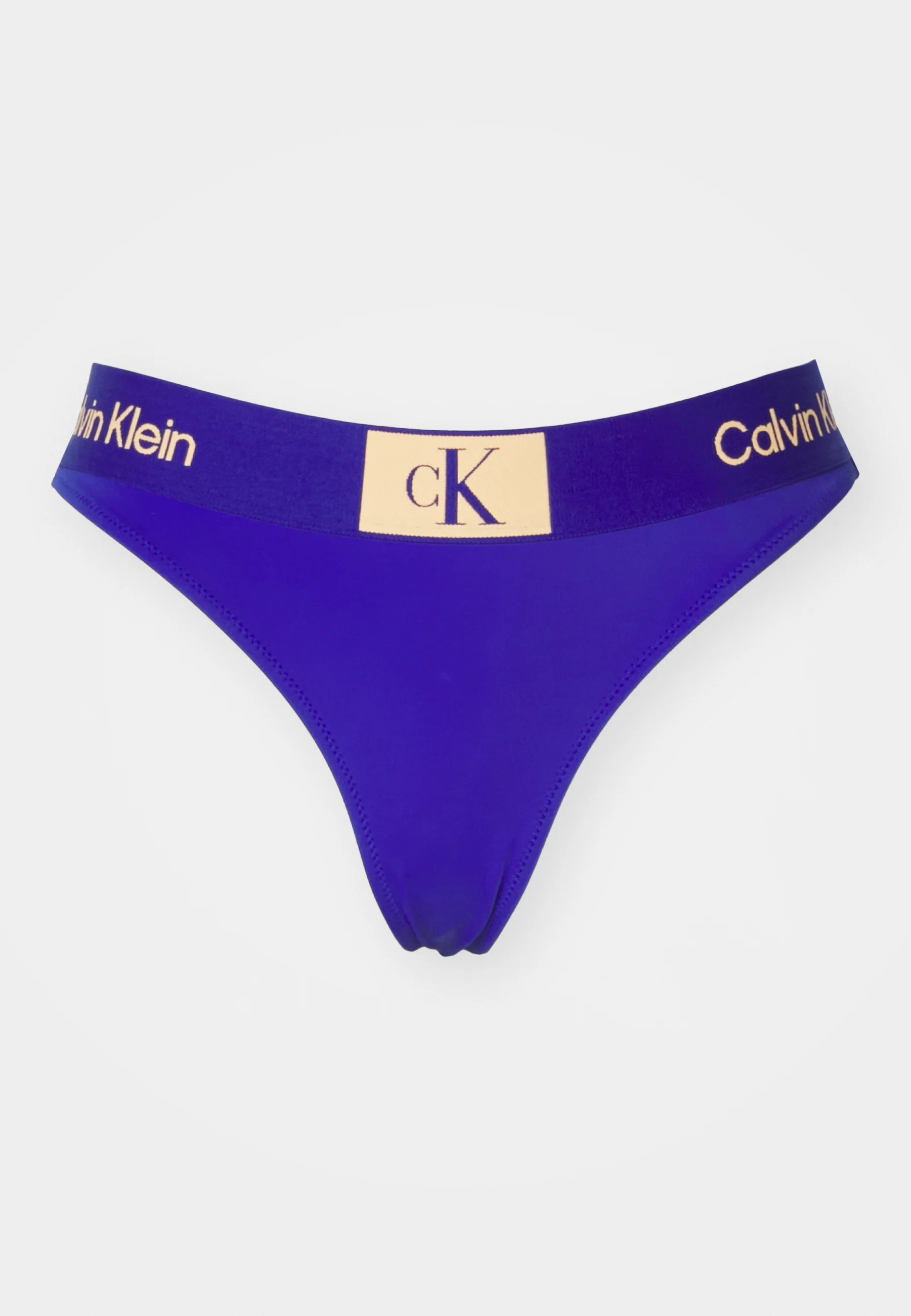 Tanga de Calvin Klein Swimwear - Parte inferior del bikini