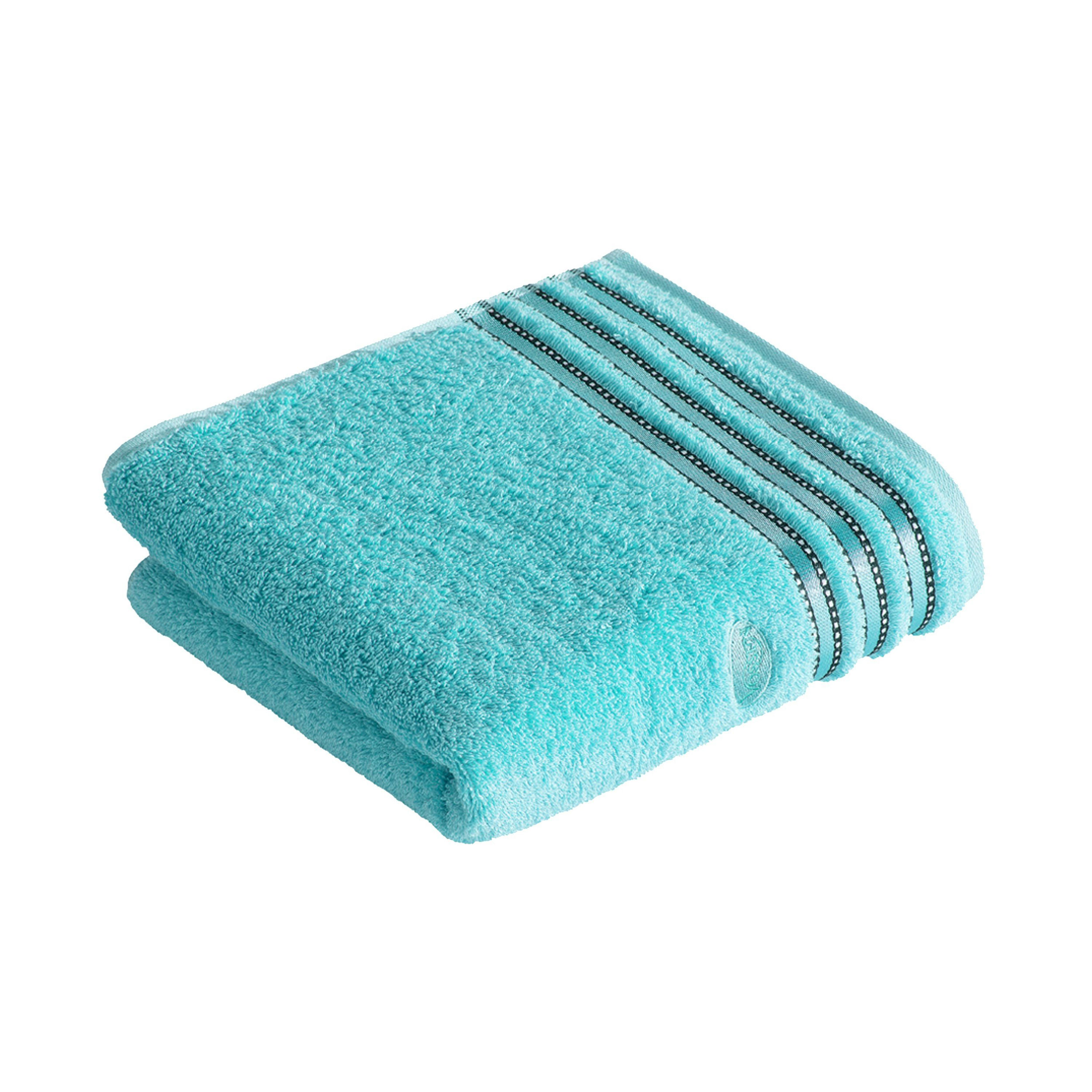 VOSSENHandtuch light azure