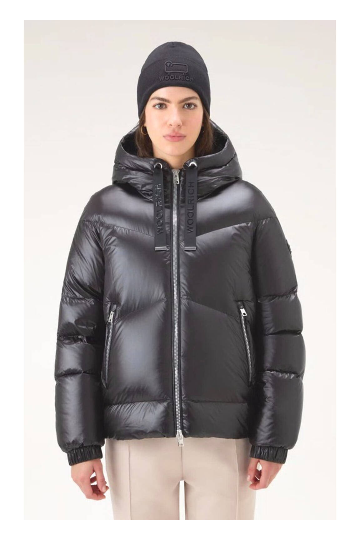 Woolrich Doudounes Femme couleur noir