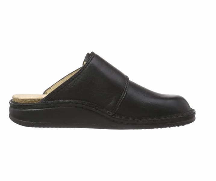 FINN COMFORT Pantoletten schwarz